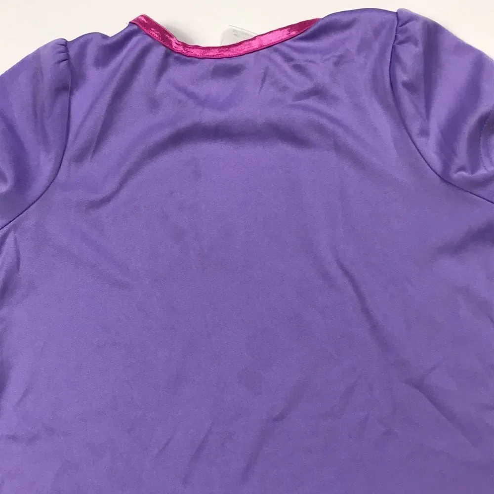 Lot Four Pc Disney Vampirina Toddler Girl Nightgown Size 6 /M/ Leggings 10/12 - Picture 10 of 16
